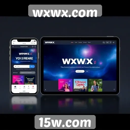 Acessibilidade e compatibilidade do wxwx.com em diferentes dispositivos