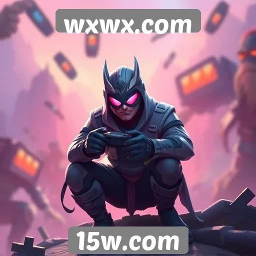 Tendências de jogos em wxwx.com para o futuro