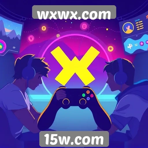 Impacto de wxwx.com na comunidade gamer