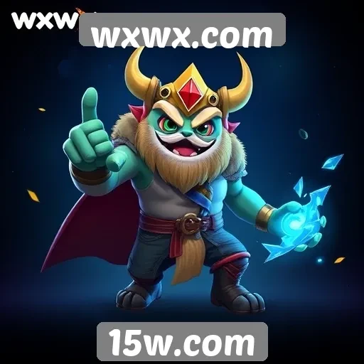 Principais jogos disponíveis no wxwx.com em 2026