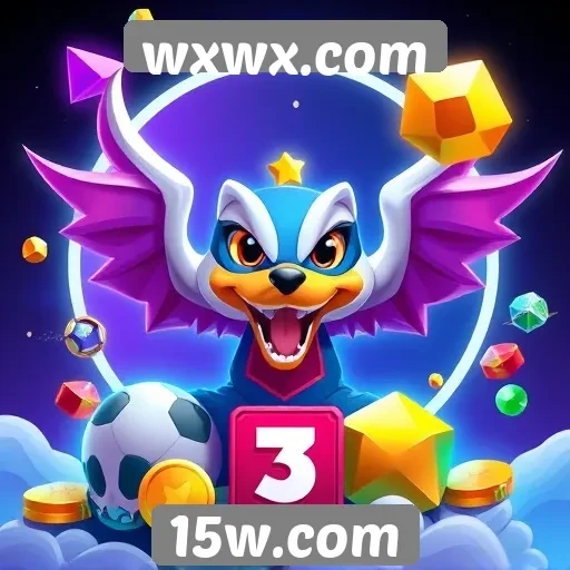 wxwx.com oferece uma ampla variedade de jogos online